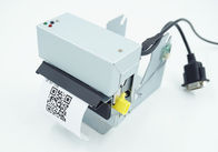 Easy integration compact thermal printer foot print 58mm for attendance terminal