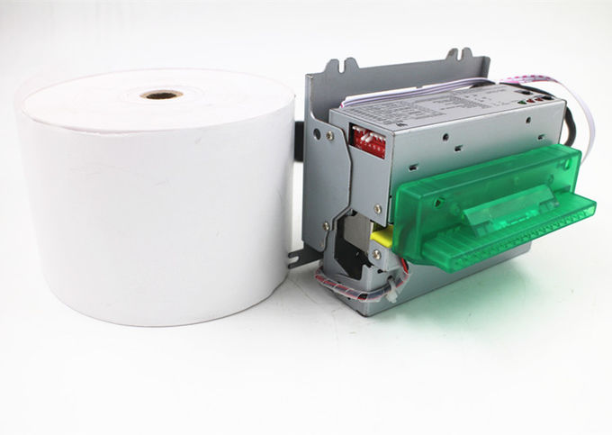 Kioskkartendrucker der Kompaktbauweise 80mm für stehen oben, einfaches Papierladen an