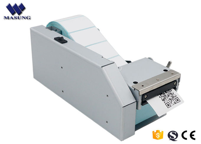 Selbstschale - weg von der thermischen Etikettendrucker-ultra großen Papierrolle gestützt 